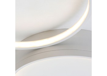 Потолочный светодиодный светильник Imperium Loft Twine 204611-26