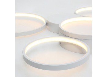 Потолочный светодиодный светильник Imperium Loft Twine 204611-26