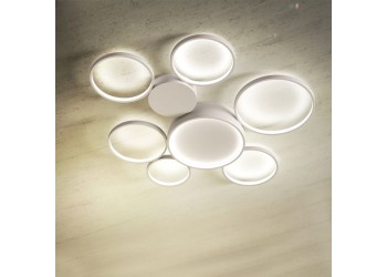 Потолочный светодиодный светильник Imperium Loft Twine 204611-26