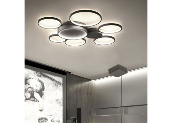 Потолочный светодиодный светильник Imperium Loft Twine 204611-26