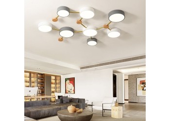 Потолочный светодиодный светильник Imperium Loft Solen 207842-26