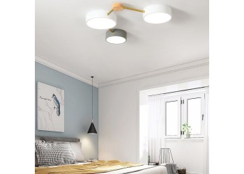 Потолочный светодиодный светильник Imperium Loft Solen 207842-26