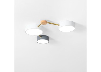 Потолочный светодиодный светильник Imperium Loft Solen 207842-26