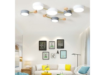 Потолочный светодиодный светильник Imperium Loft Solen 207844-26