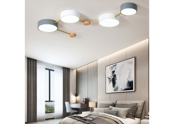 Потолочный светодиодный светильник Imperium Loft Solen 207844-26