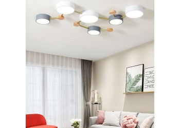 Потолочный светодиодный светильник Imperium Loft Solen 207844-26