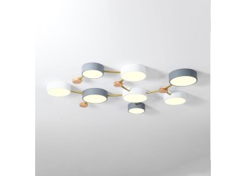 Потолочный светодиодный светильник Imperium Loft Solen 207844-26