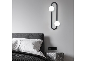 Настенный светильник Imperium Loft dika01 208282-23