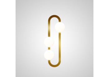 Настенный светильник Imperium Loft dika01 208282-23