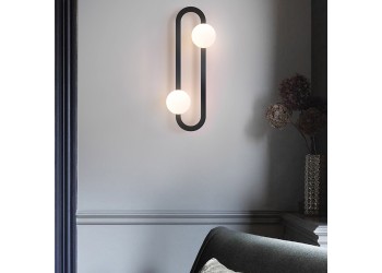 Настенный светильник Imperium Loft dika01 208282-23