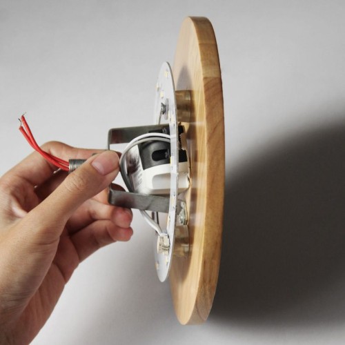 Настенный светодиодный светильник Imperium Loft Loke 208718-26, купить в Минске по самой низкой цене