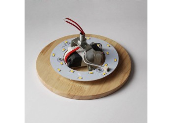 Настенный светодиодный светильник Imperium Loft Loke 208718-26