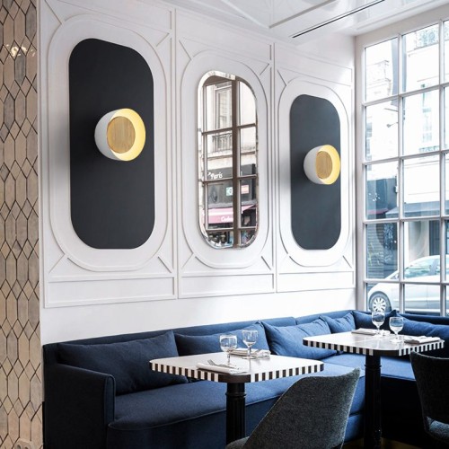 Настенный светодиодный светильник Imperium Loft Loke 208721-26, купить в Минске по самой низкой цене