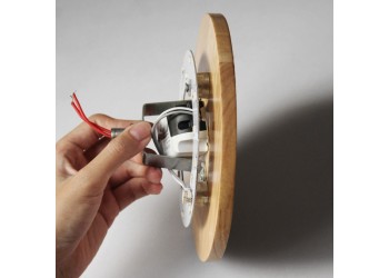 Настенный светодиодный светильник Imperium Loft Loke 208721-26