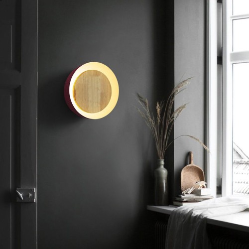 Настенный светодиодный светильник Imperium Loft Loke 208721-26, купить в Минске по самой низкой цене