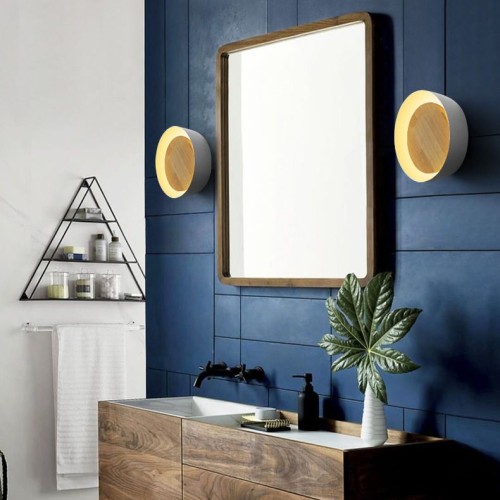 Настенный светодиодный светильник Imperium Loft Loke 208721-26, купить в Минске по самой низкой цене