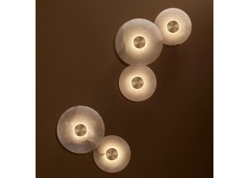 Настенный светодиодный светильник Imperium Loft Leia 208839-23