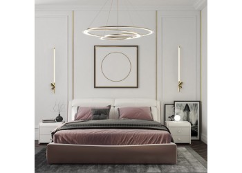 Настенный светодиодный светильник Imperium Loft Gerty 208889-23