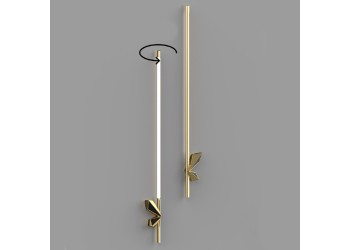 Настенный светодиодный светильник Imperium Loft Gerty 208891-23