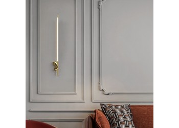 Настенный светодиодный светильник Imperium Loft Gerty 208891-23