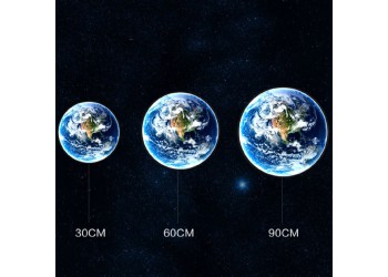 Настенный светодиодный светильник Imperium Loft Cosmos Earth 208935-23