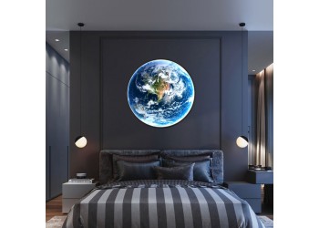 Настенный светодиодный светильник Imperium Loft Cosmos Earth 208935-23