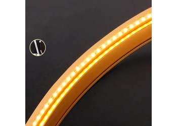 Настенный светодиодный светильник Imperium Loft Cosmos Earth 208936-23