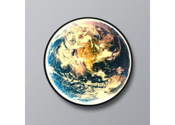 Настенный светодиодный светильник Imperium Loft Cosmos Earth 208936-23