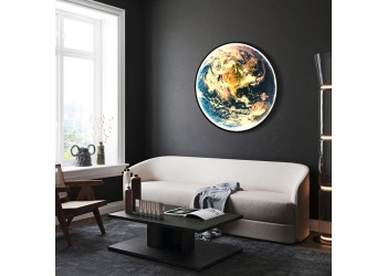 Настенный светодиодный светильник Imperium Loft Cosmos Earth 208936-23