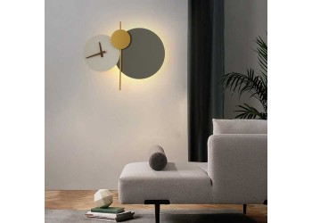 Настенный светильник Imperium Loft spenser01 208953-23