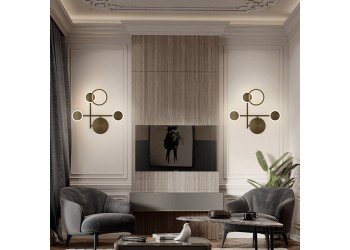 Бра Imperium Loft zingy01 209012-23