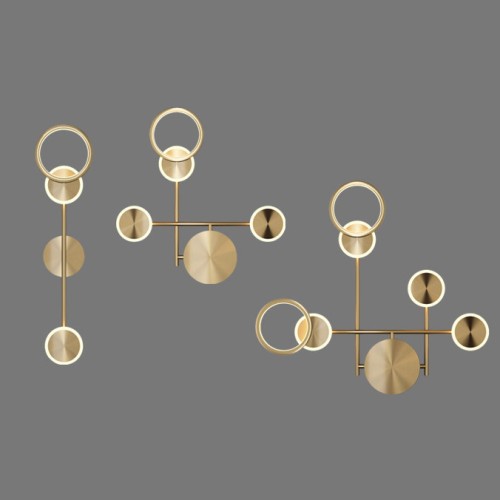 Бра Imperium Loft zingy01 209013-23, купить в Минске по самой низкой цене