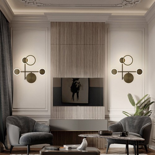 Бра Imperium Loft zingy01 209014-23, купить в Минске по самой низкой цене