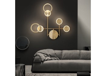 Бра Imperium Loft zingy01 209015-23