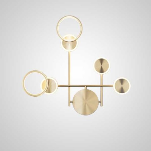 Настенный светодиодный светильник Imperium Loft Zingy 209019-23, купить в Минске по самой низкой цене