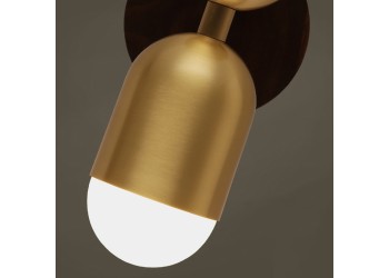 Настенный светодиодный светильник Imperium Loft Chris B 209123-23