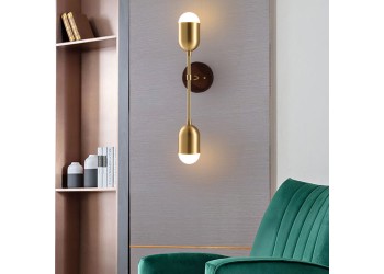 Настенный светодиодный светильник Imperium Loft Chris B 209123-23