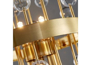 Настенный светильник Imperium Loft Rufina 209140-23