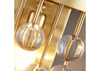 Настенный светильник Imperium Loft Rufina 209140-23