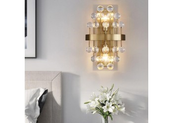 Настенный светильник Imperium Loft Rufina 209140-23