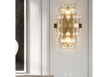 Настенный светильник Imperium Loft Rufina 209140-23