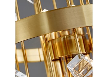 Настенный светильник Imperium Loft Rufina 209141-23