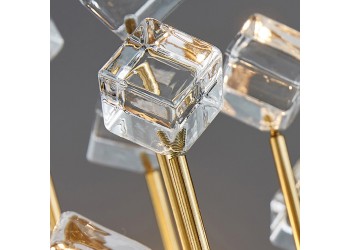 Настенный светильник Imperium Loft Rufina 209141-23