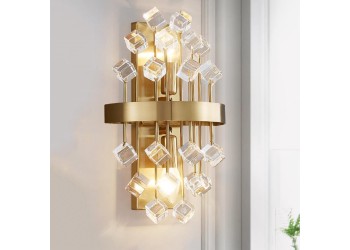 Настенный светильник Imperium Loft Rufina 209141-23