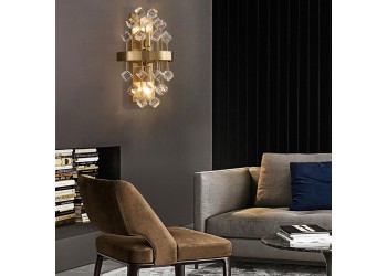 Настенный светильник Imperium Loft Rufina 209141-23