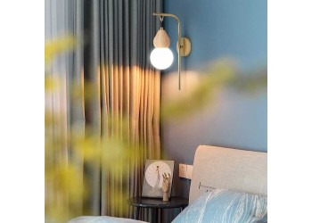 Настенный светильник Imperium Loft fabron-wall01 209187-26