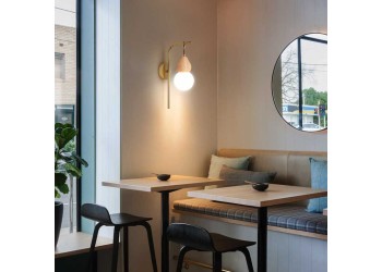 Настенный светильник Imperium Loft fabron-wall01 209187-26