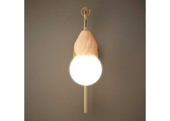 Настенный светильник Imperium Loft fabron-wall01 209187-26