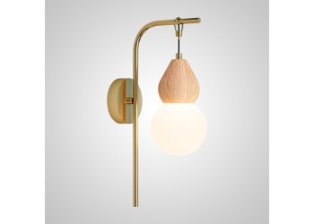 Настенный светильник Imperium Loft fabron-wall01 209187-26