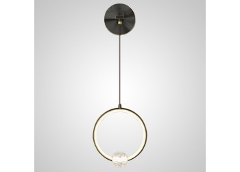 Настенный светильник Imperium Loft luana-wall01 212036-23